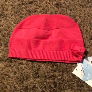 Girl’s 5x Pink Beanie